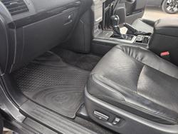 2020 Toyota Landcruiser Prado GXL GDJ150R 4X4 Dual Range Graphite