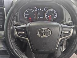 2020 Toyota Landcruiser Prado GXL GDJ150R 4X4 Dual Range Graphite