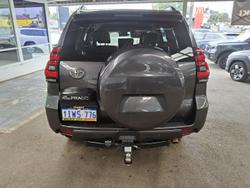 2020 Toyota Landcruiser Prado GXL GDJ150R 4X4 Dual Range Graphite