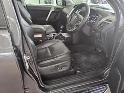 2020 Toyota Landcruiser Prado GXL GDJ150R 4X4 Dual Range Graphite
