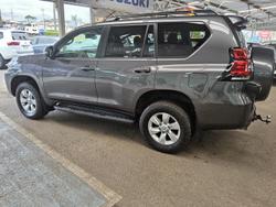 2020 Toyota Landcruiser Prado GXL GDJ150R 4X4 Dual Range Graphite