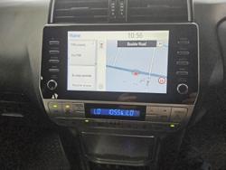 2020 Toyota Landcruiser Prado GXL GDJ150R 4X4 Dual Range Graphite