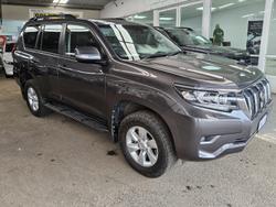 Toyota Landcruiser Prado