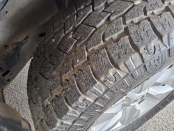2020 Toyota Landcruiser Prado GXL GDJ150R 4X4 Dual Range Graphite