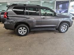 2020 Toyota Landcruiser Prado GXL GDJ150R 4X4 Dual Range Graphite