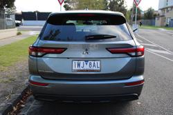2022 Mitsubishi Outlander ES ZM MY22.5 Titanium