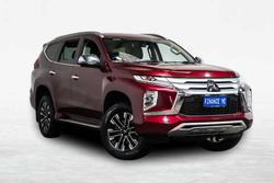 2023 Mitsubishi Pajero Sport GLS