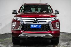 2023 Mitsubishi Pajero Sport GLS
