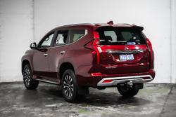 2023 Mitsubishi Pajero Sport GLS