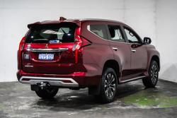 2023 Mitsubishi Pajero Sport GLS