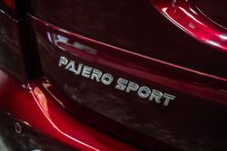 2023 Mitsubishi Pajero Sport GLS