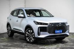 2025 Chery Tiggo 4 Ultimate