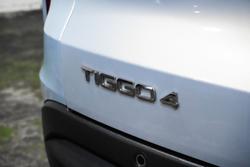 2025 Chery Tiggo 4 Ultimate