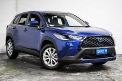 2022 Toyota Corolla Cross GX