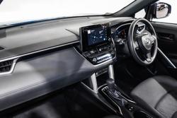 2022 Toyota Corolla Cross GX