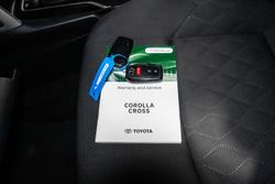 2022 Toyota Corolla Cross GX