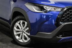 2022 Toyota Corolla Cross GX