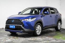 2022 Toyota Corolla Cross GX