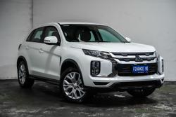 2022 Mitsubishi ASX ES ADAS
