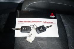 2022 Mitsubishi ASX ES ADAS
