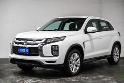 2022 Mitsubishi ASX ES ADAS