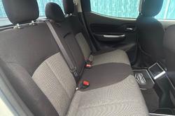 2021 Mitsubishi Triton GLS