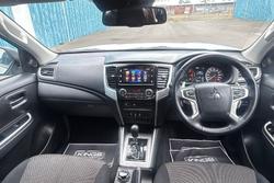 2021 Mitsubishi Triton GLS
