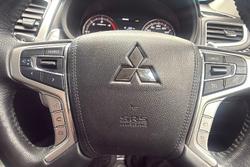 2021 Mitsubishi Triton GLS