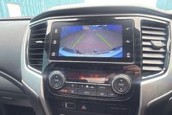 2021 Mitsubishi Triton GLS