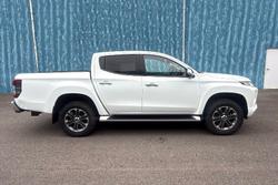 2021 Mitsubishi Triton GLS