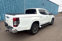 2021 Mitsubishi Triton GLS