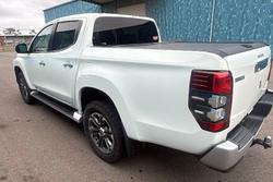 2021 Mitsubishi Triton GLS