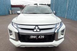 2021 Mitsubishi Triton GLS