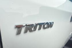 2021 Mitsubishi Triton GLS