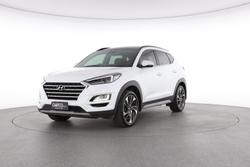2019 Hyundai Tucson Highlander