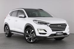 2019 Hyundai Tucson Highlander