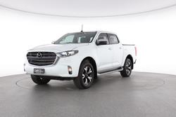 2020 Mazda BT-50 GT