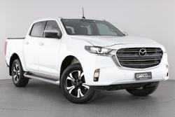 2020 Mazda BT-50 GT