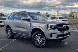 2025 Ford Everest Trend