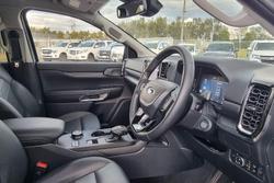 2025 Ford Everest Trend