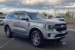 2025 Ford Everest Trend