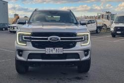 2025 Ford Everest Trend