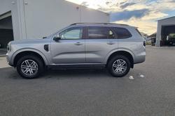 2025 Ford Everest Trend