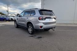 2025 Ford Everest Trend