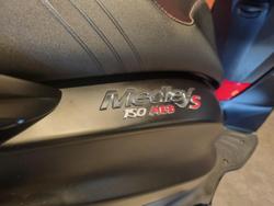 2021 Piaggio Medley 150 S Medley Black