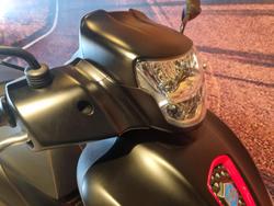 2021 Piaggio Medley 150 S Medley Black