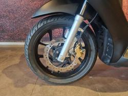 2021 Piaggio Medley 150 S Medley Black