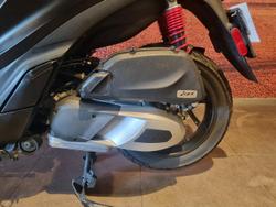 2021 Piaggio Medley 150 S Medley Black