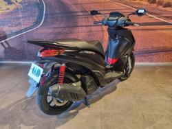 2021 Piaggio Medley 150 S Medley Black