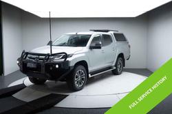 2020 Mitsubishi Triton GLS